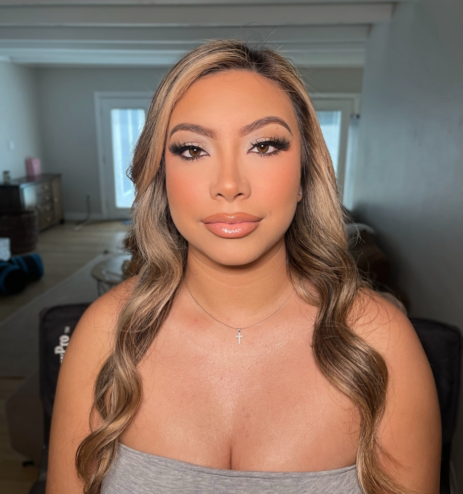 Bridal - Touch Ups