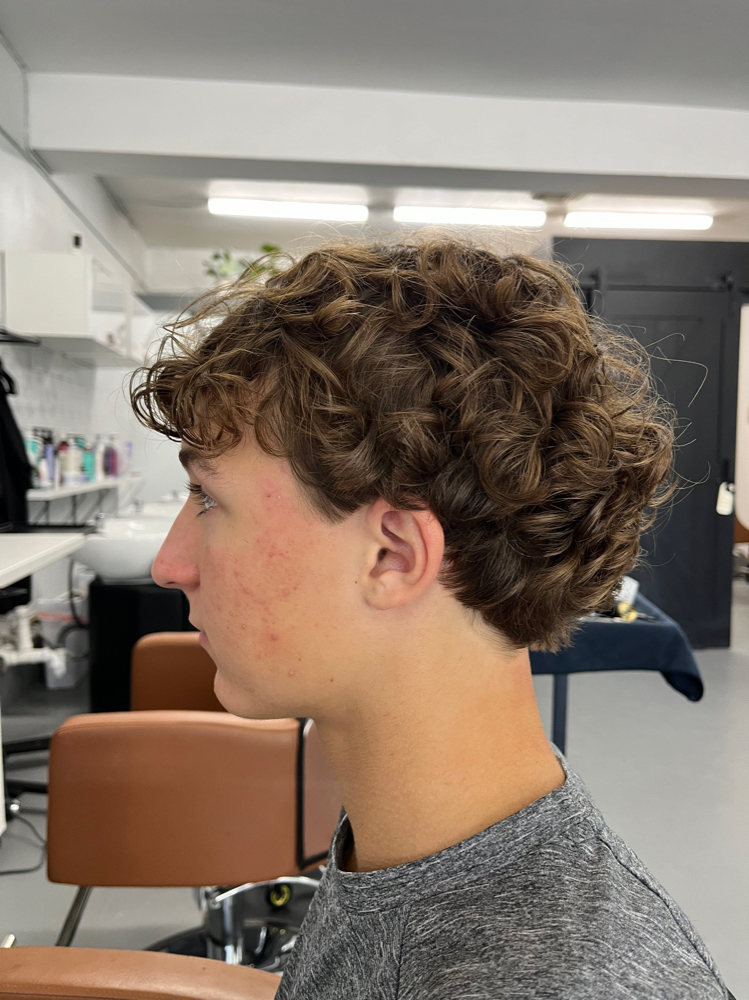 Men’s Haircut