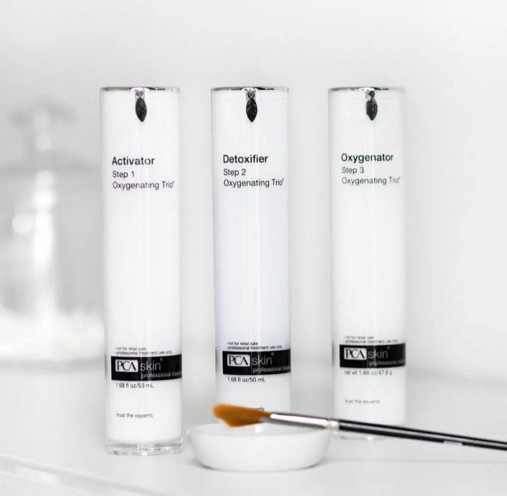 Oxygenating Facial at Mountain Beauty Aesthetics in Belcourt, ND