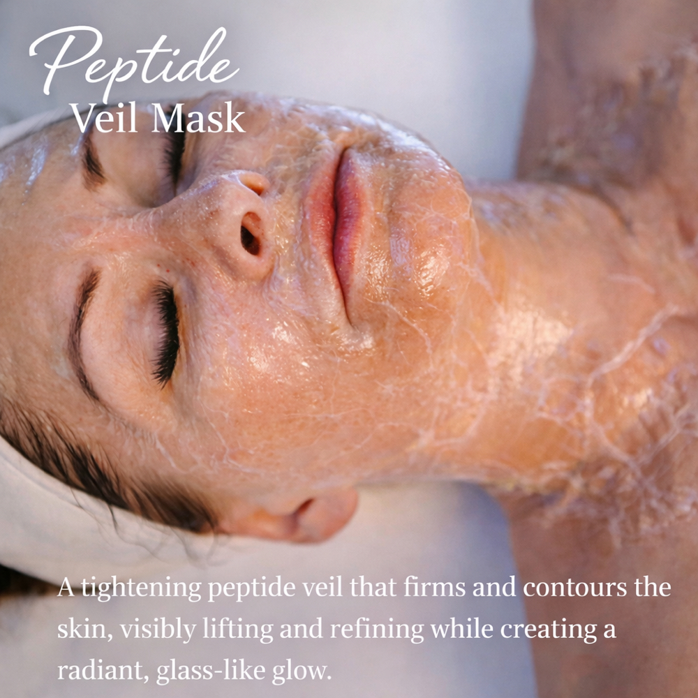 The Skin Standard™ PeptideVeil Mask at Alchemy Health Aesthetic Beauty LLC in Indianapolis, IN