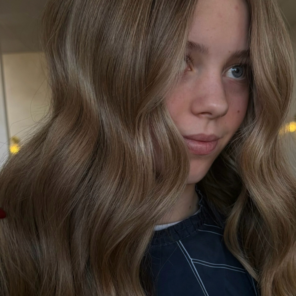 Mini Foil Refresh at Hair by Hannah in Leawood, KS