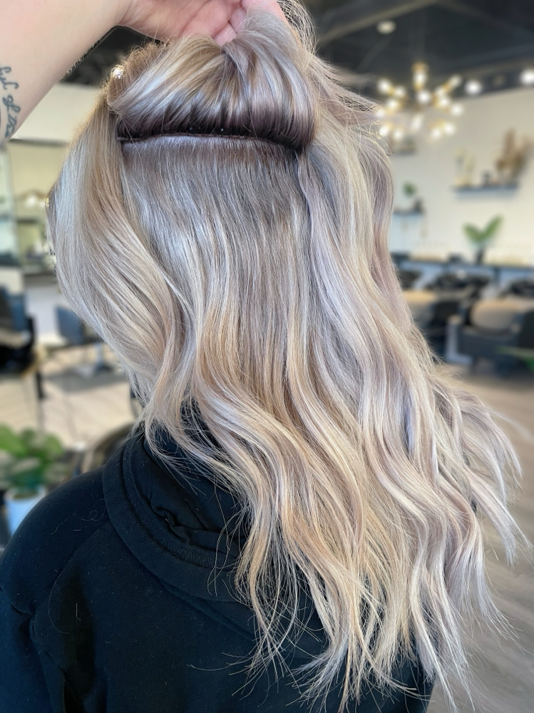 Extension Maintenance (1 Row) at Blonde & Co. in Loveland, CO