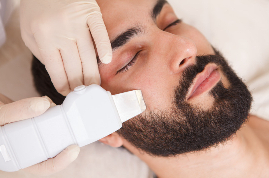 Gentleman Facial & Beard Treatment
