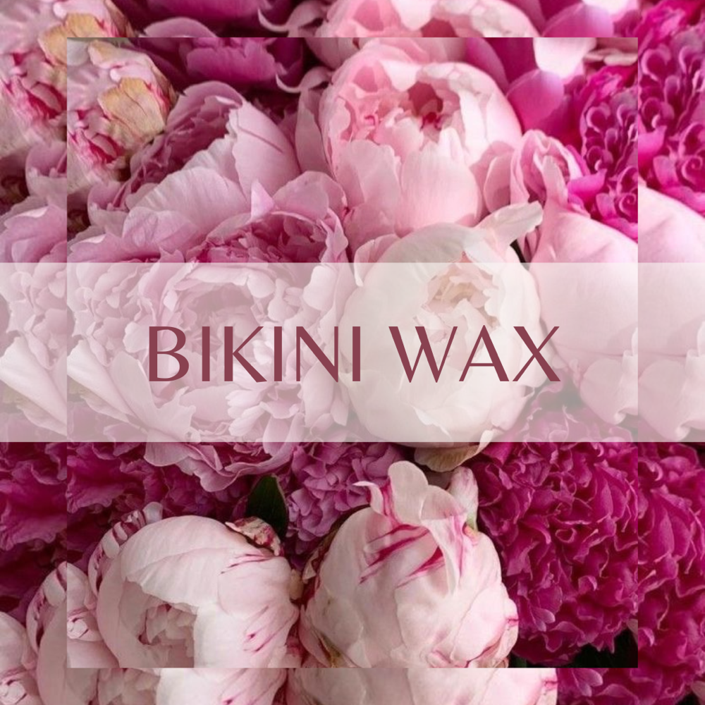 Bikini Wax