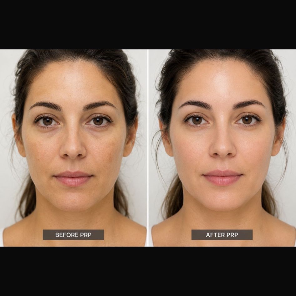 PRP Full Face at Gold Stone Beauty in mcallen, TX