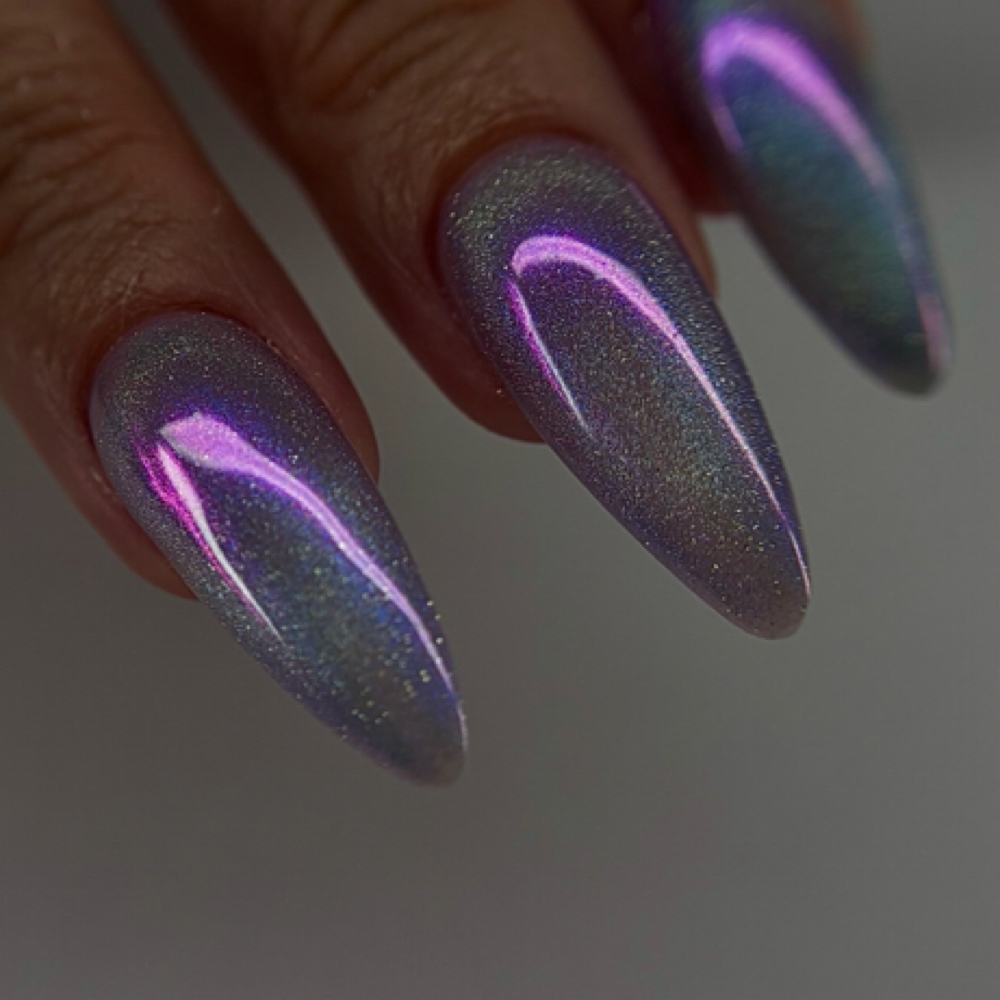 ✧ Gentle Cuticle Exfoliation ✧ at Moon Phase Nails in Germantown, MD