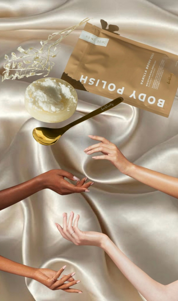 Satin Smooth Hand Treatment