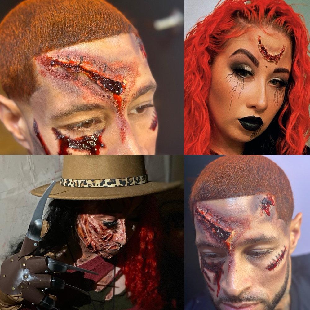 Halloween Makeup