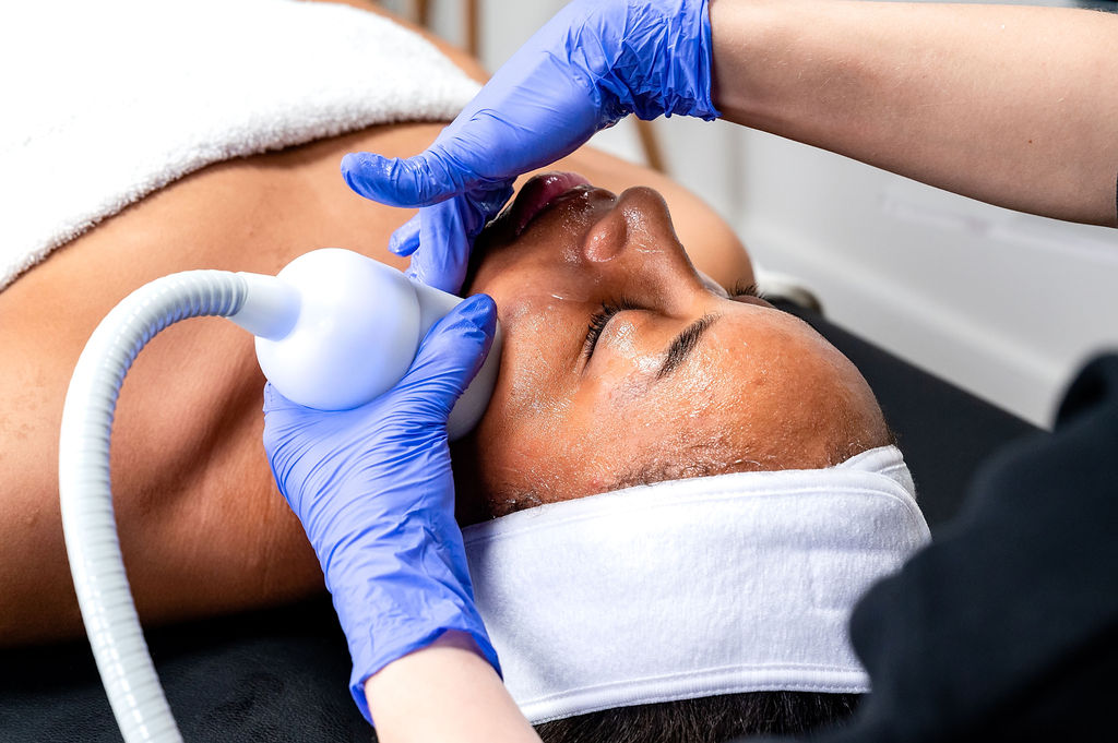 Neveskin/Cryofacial Special