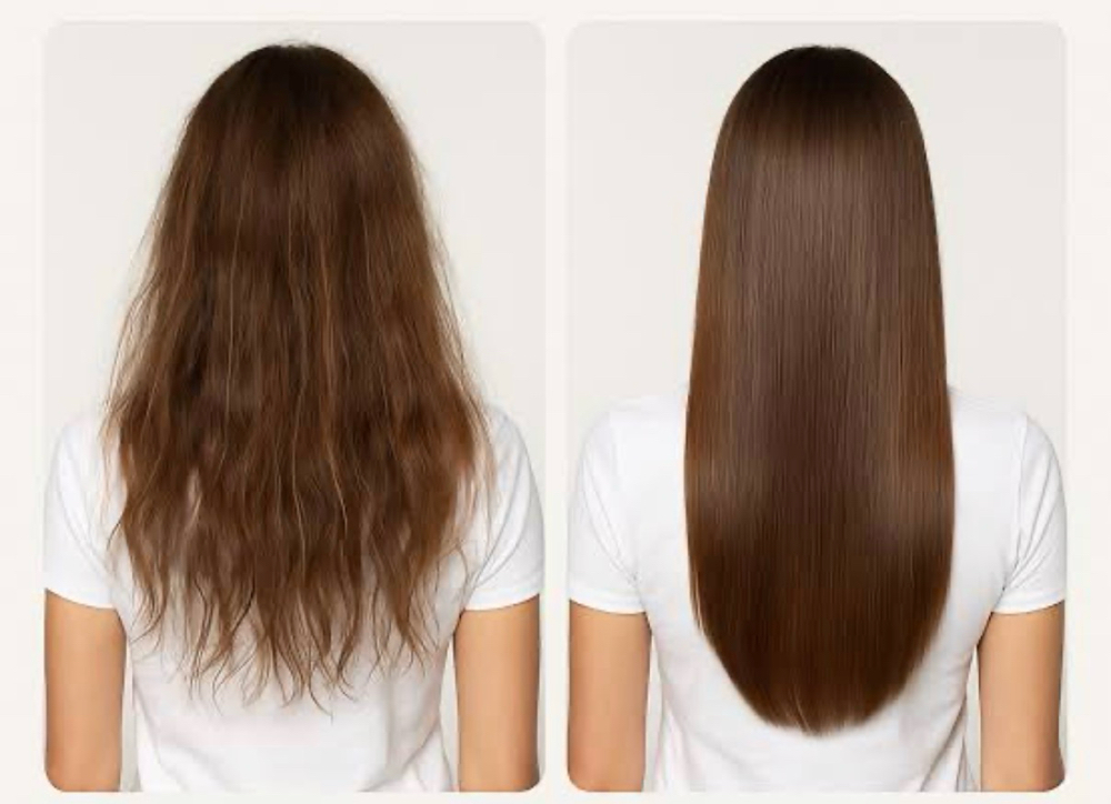 Hair Botox at Studio B Hair & Lash in Puyallup, WA