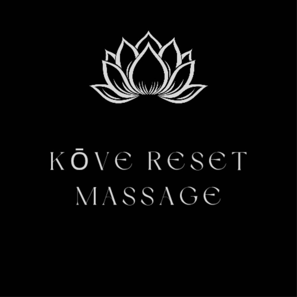KŌVE Reset Massage at KŌVE by Chels in Gilbertsville, KY