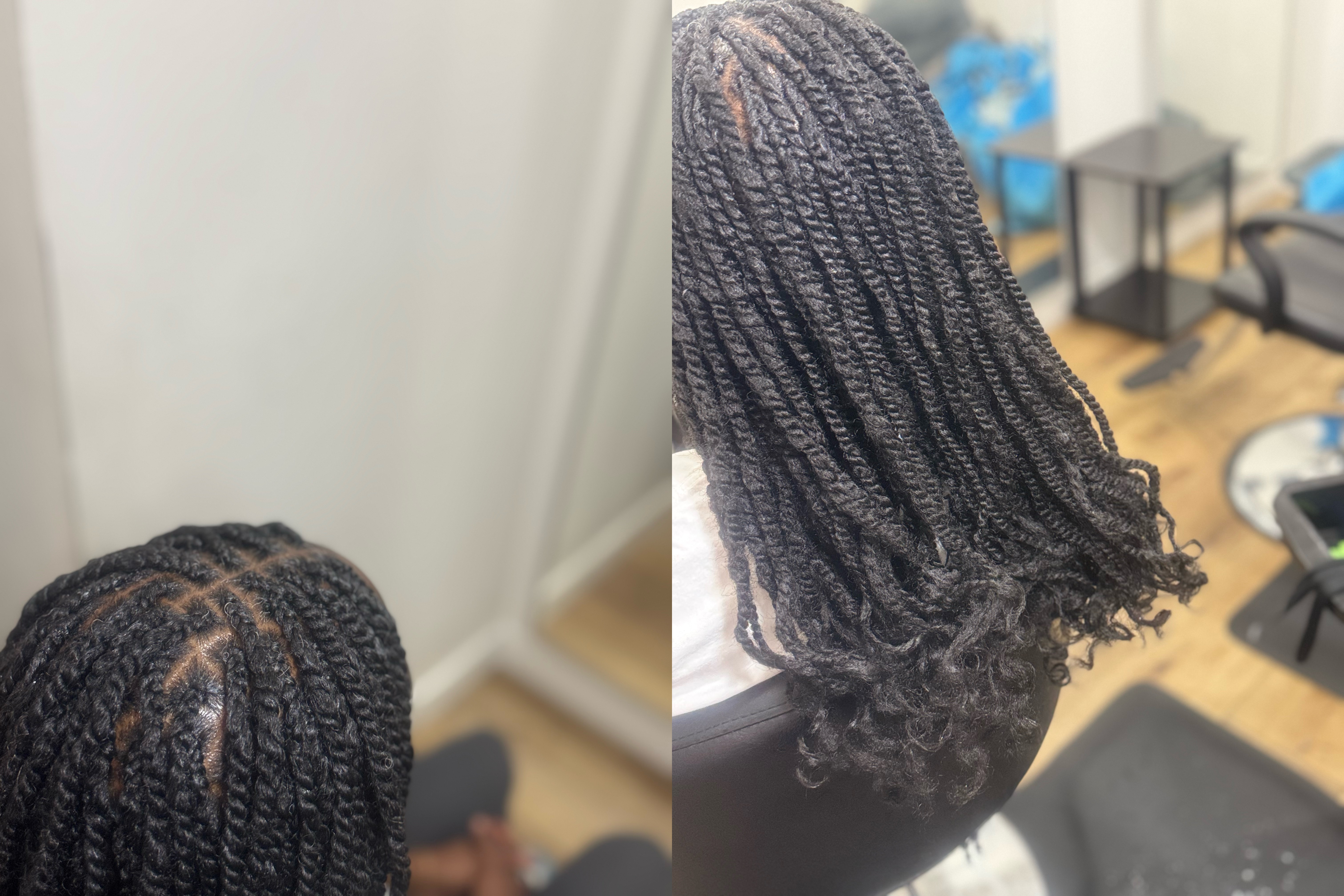 Marley Braids at Michou  HairBraiding in Anaheim, CA
