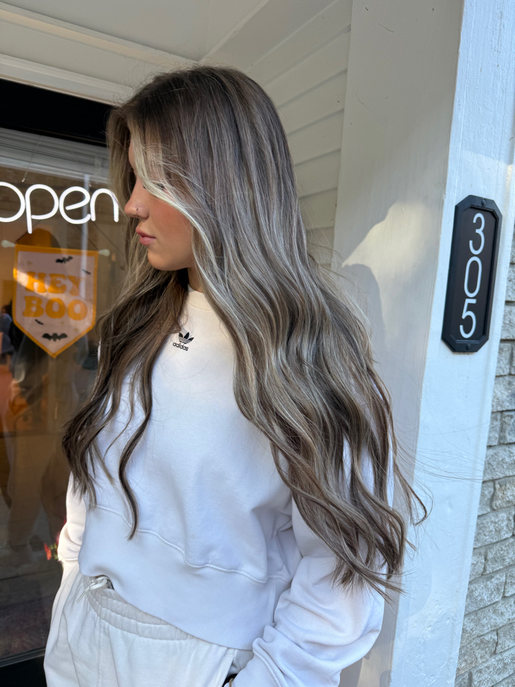 Extension Maintenance at Gorgeous by Georgia in Harlan, KY