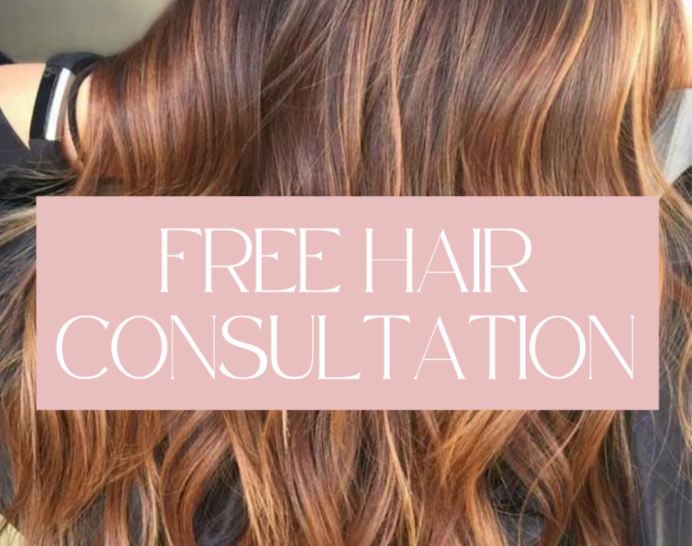 Hair Consultation