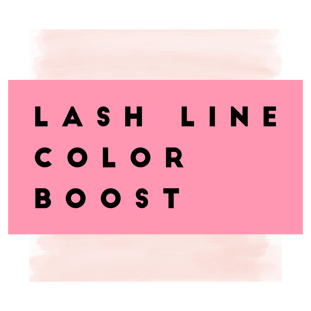 Lash Line Enhancement Color Boost
