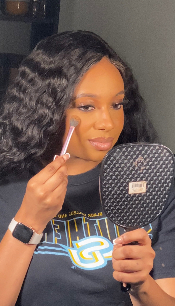 Self Application 101 Makeup Course