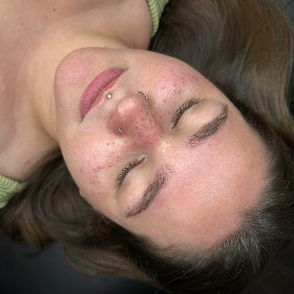 Faux Freckles at Ethereal Beauty Studio in Biddeford, ME