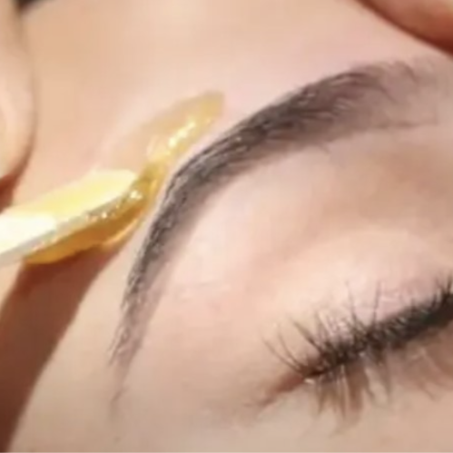 Waxing brows or underarms at I AM SALON, St. George in St. George, UT