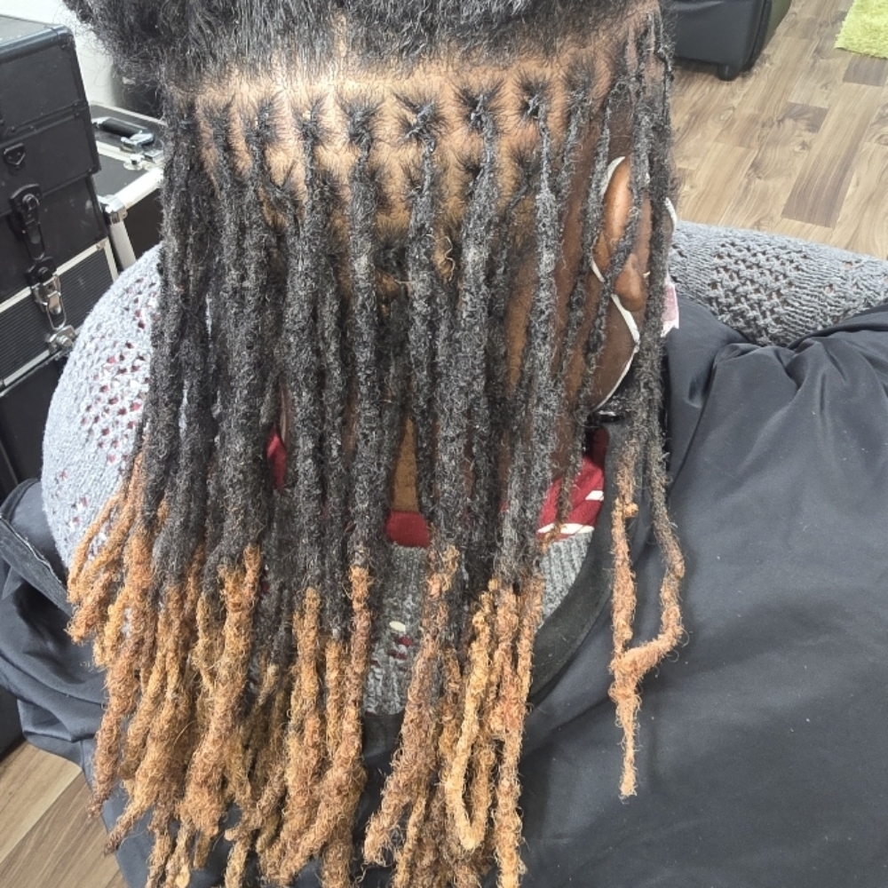 Interlock Only at Brush Play Artistry in Mansfield, LA