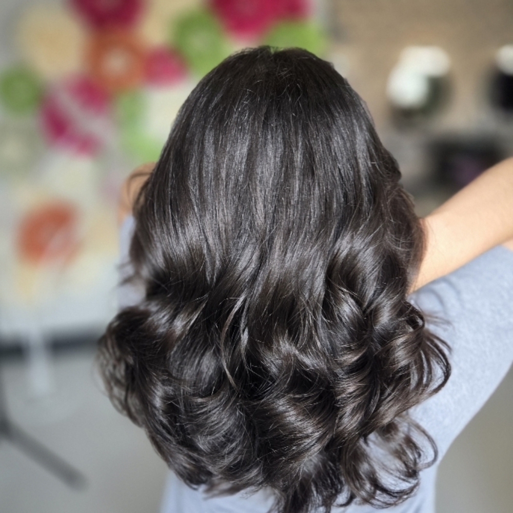 Hair Shine Treatment