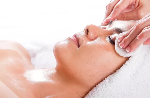 Angelic Express Facial