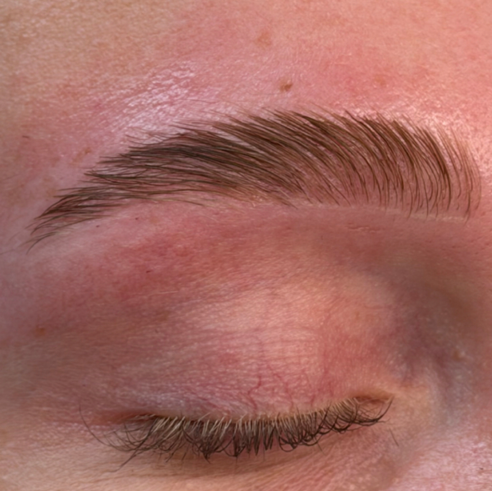 Complete brow Transformation at KYN ESTHETICS in Spearfish, SD