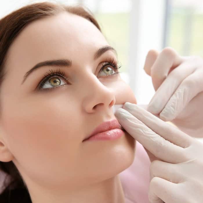 Lip Waxing