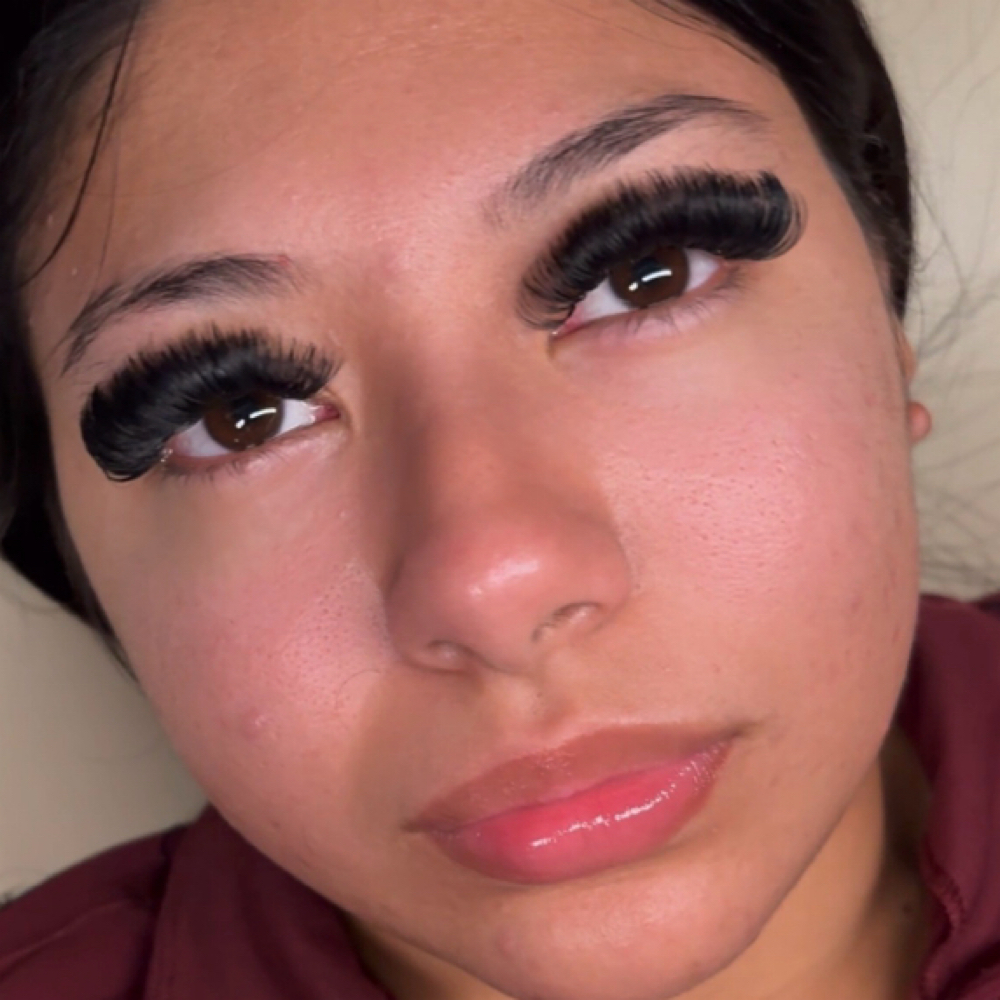 Mega Volume at Lash Brow & Body By Andrea in Tyler, TX