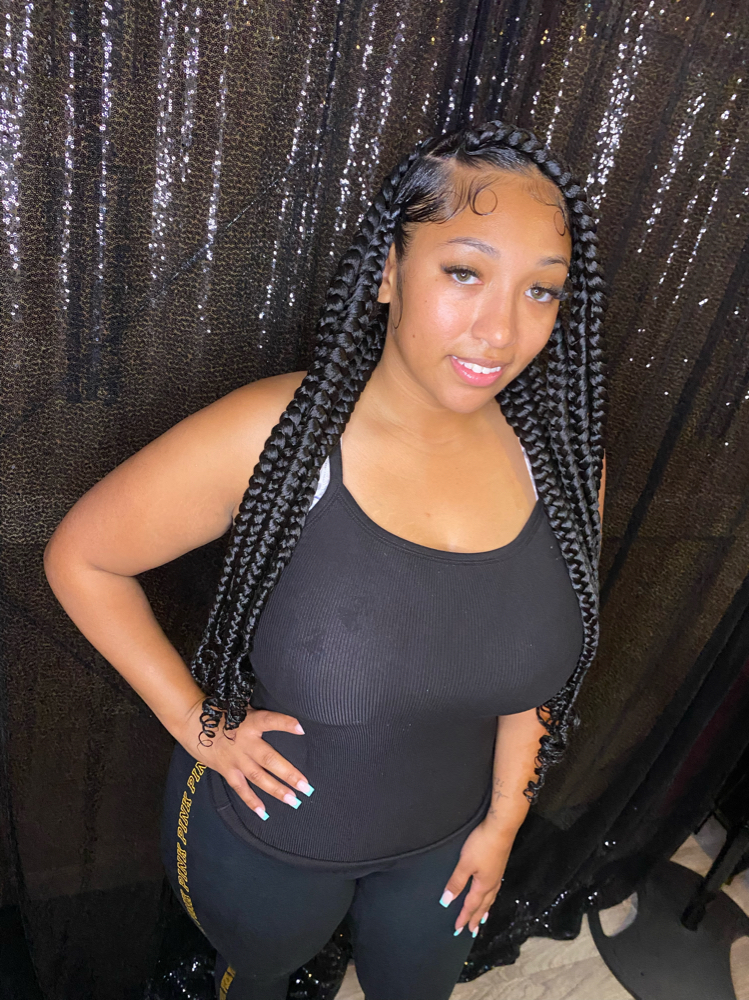 Curly Ends Add-On