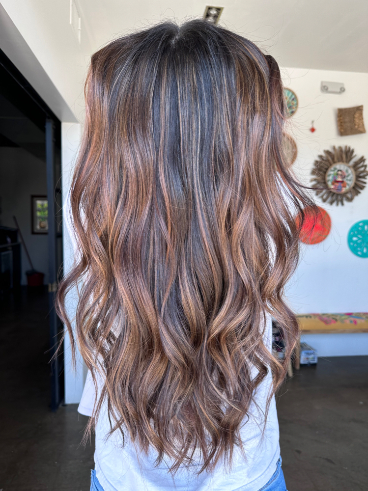 Partial Custom Color