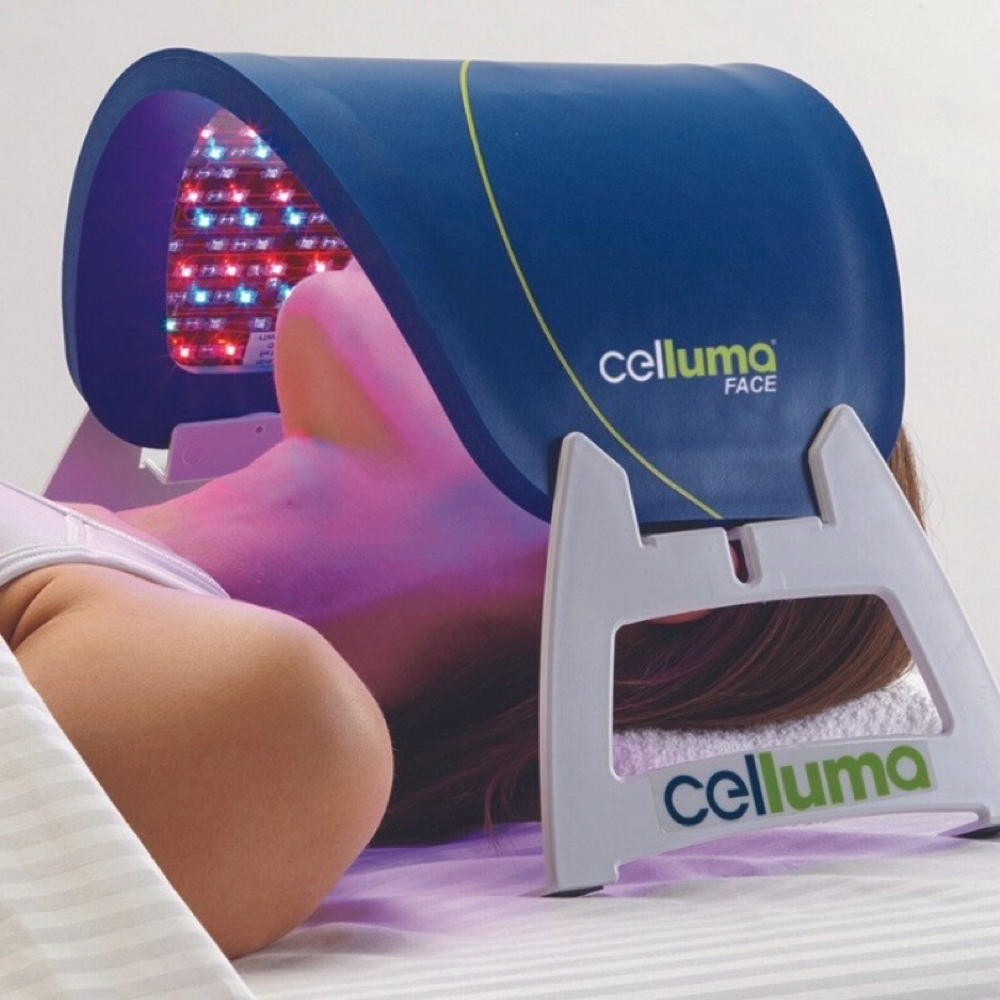 CELLUMA LIGHT THERAPY at Beyond Beauty in Fountain Valley, CA