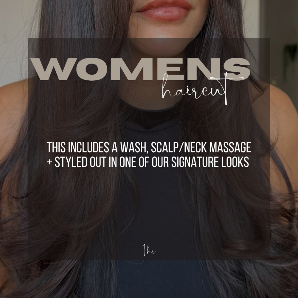 Womens Haircut at Hair By Cassy and Team in Frisco, TX