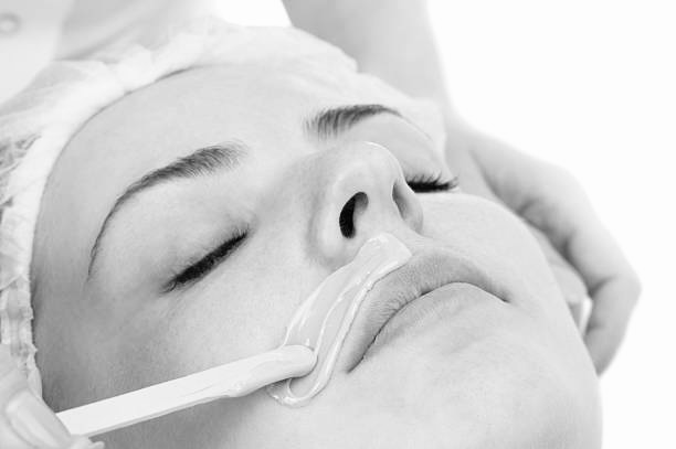 Lip Wax at the wax room in Wiggins, MS