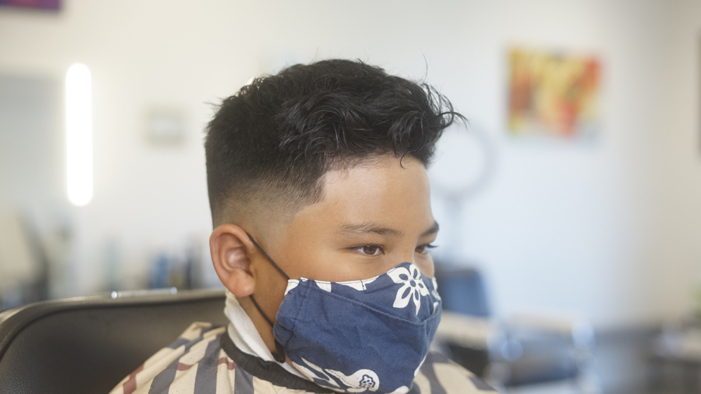 Kids Cut (12- Under)