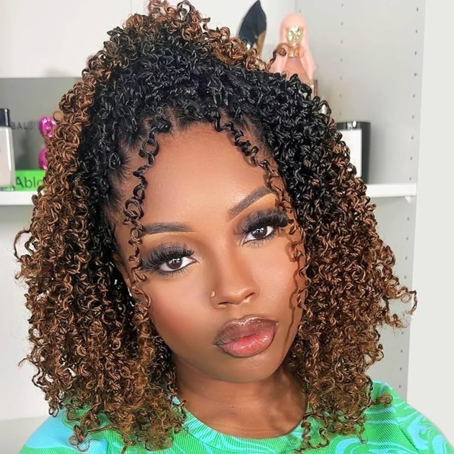 Crochet Install - Associate Stylist at Myca Mack Beauty in Northport, AL