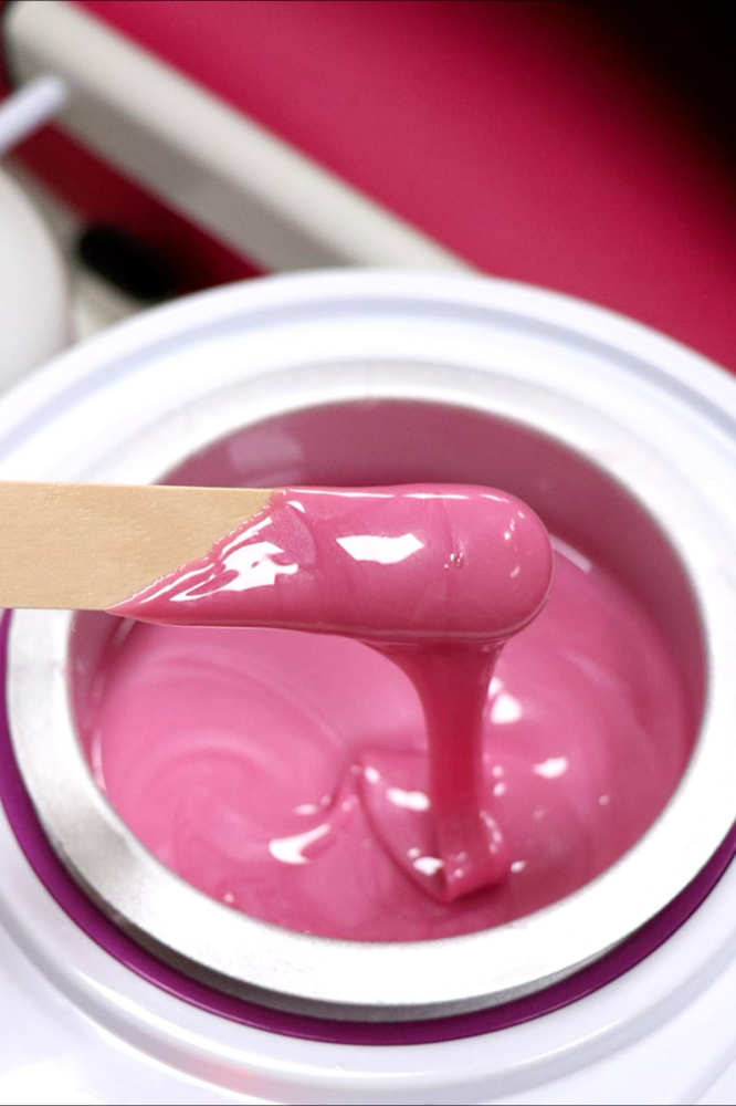 Underarm Wax
