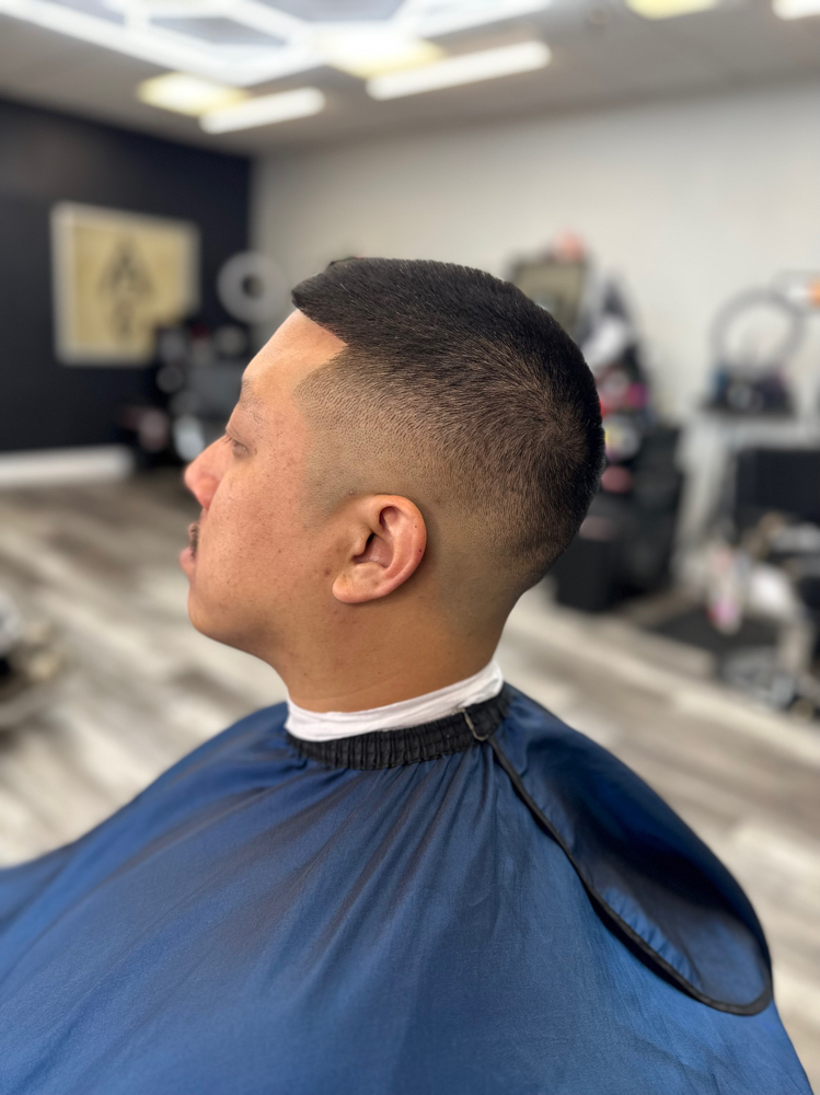 Mhade Haircut