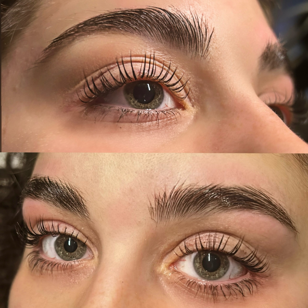 Brow & Lash Lift