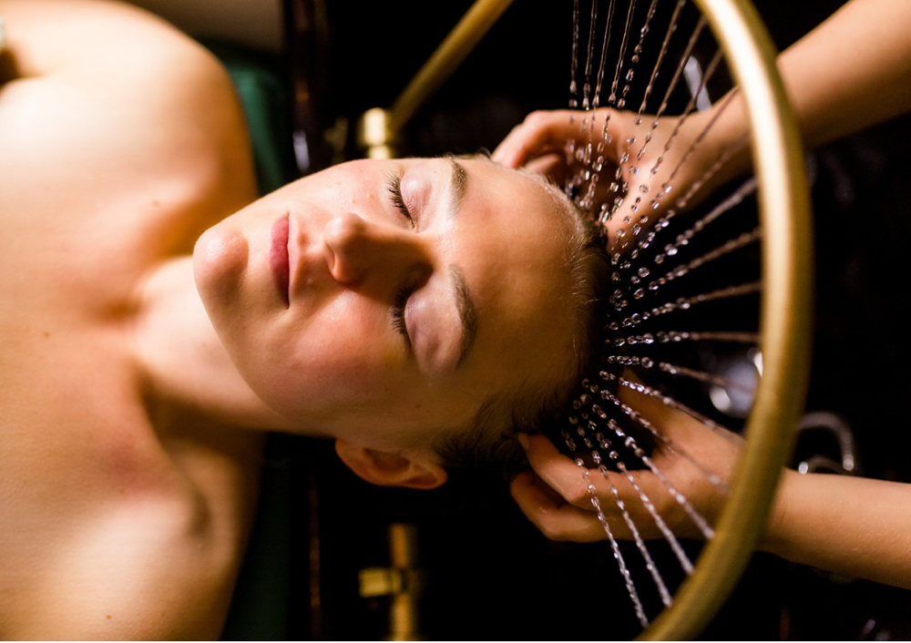 60 Min. Head Spa + Spa Facial