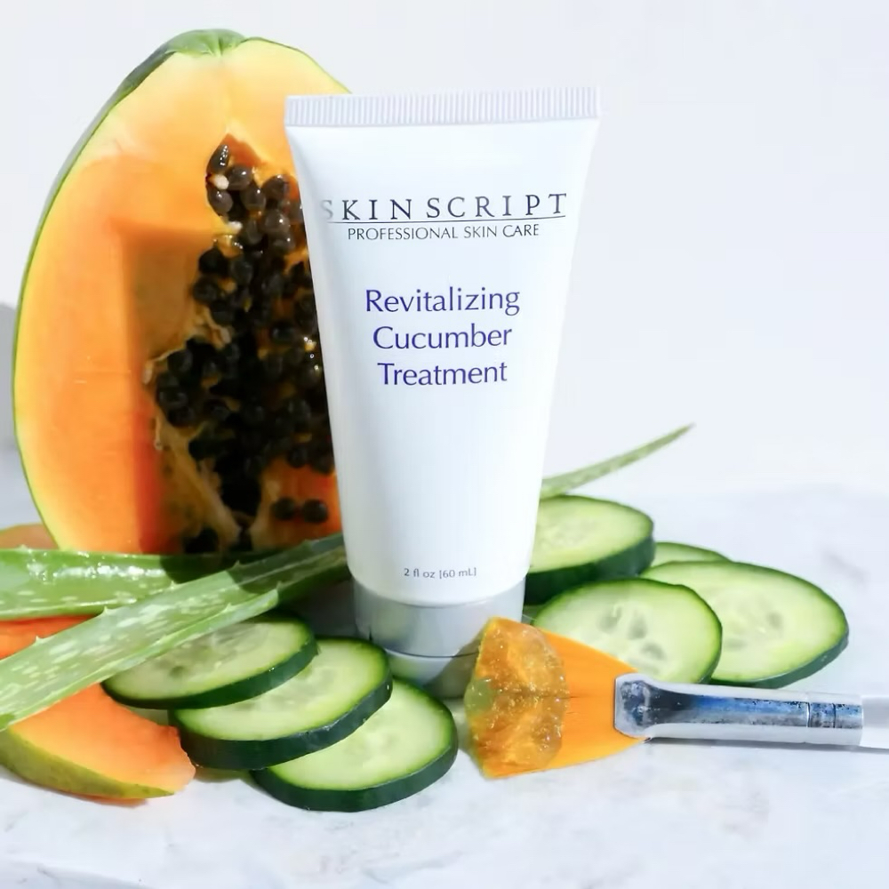 Cucumber Glow Facial at Queen Beauty By Lizbette in Cape May Court House, NJ