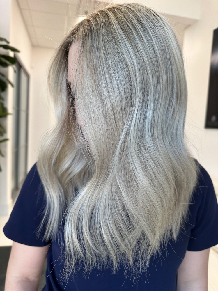 Fully Light All Around W/ Haircut