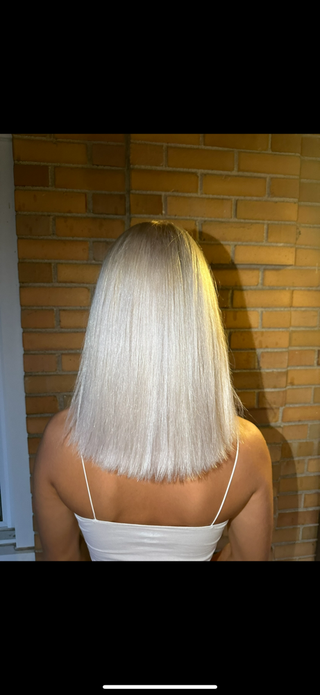 Lightener Root Retouch
