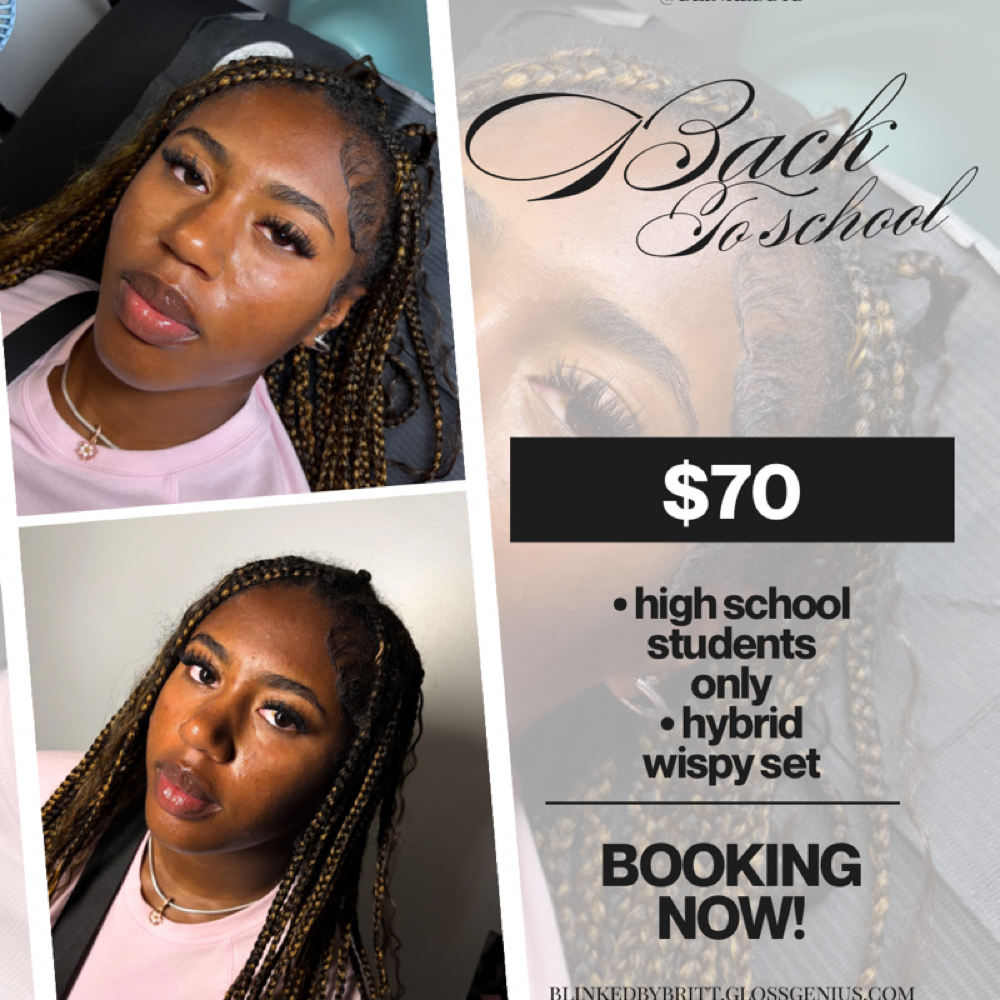 Teen Set at BlinkedbyB in Southfield, MI