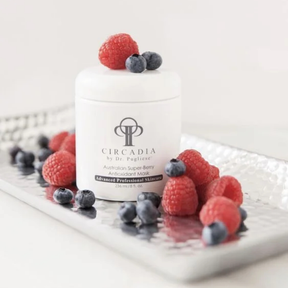 Chocolate Covered Berry Facial at Candice Marie Esthetics in Yardley, PA