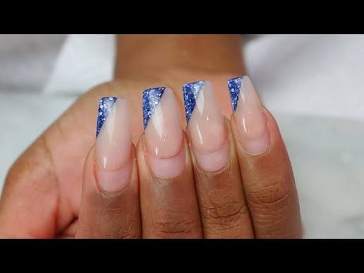 Acrylic Nailz Refill Nailz at Nailz By Holliwood in los Angelos, CA