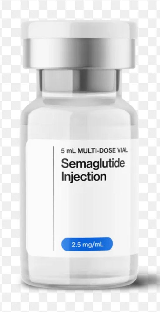 Semaglutide at Heavenly Aesthetics. RGV in Mcallen, TX