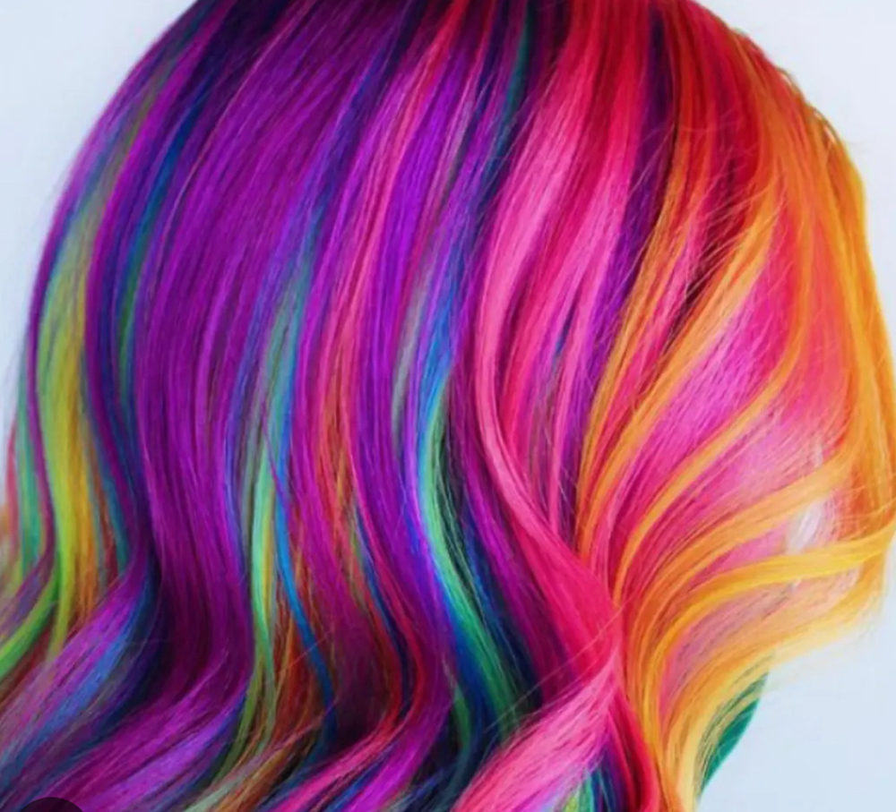 Full Vivid Color/cut
