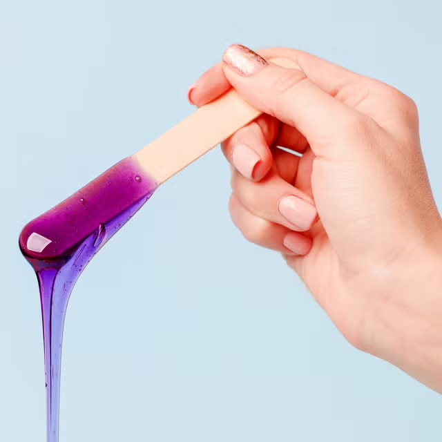 Wax Lower Legs
