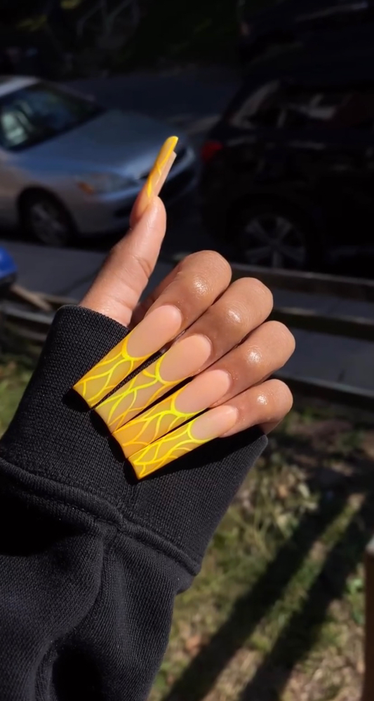 XXL Acrylic Set
