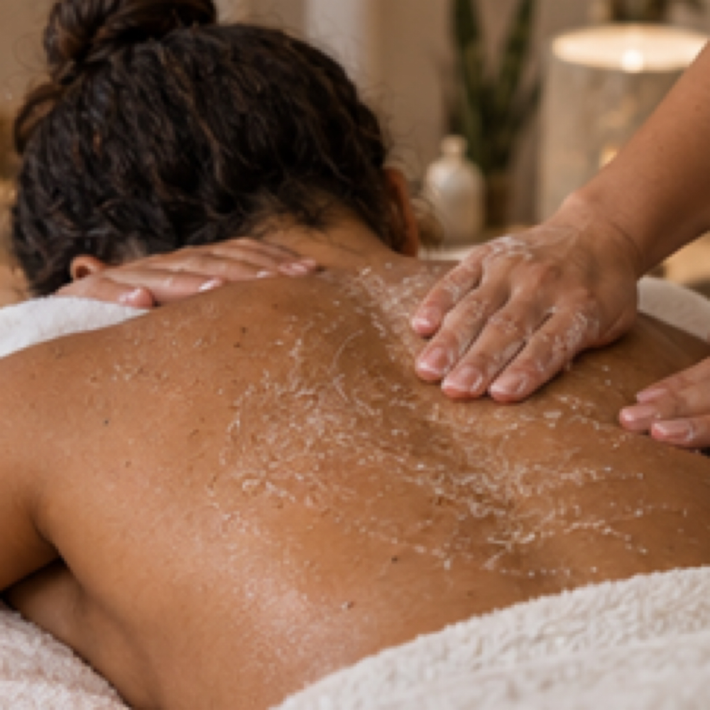 Back Facial at Beach Bumz Beauty Bar & Spa in Fayetteville, NC